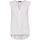 Kleidung Damen T-Shirts & Poloshirts Only  Weiss