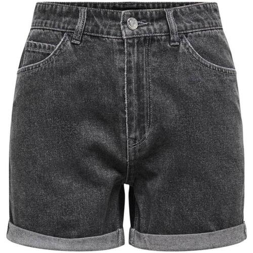 Kleidung Shorts / Bermudas Only  Schwarz