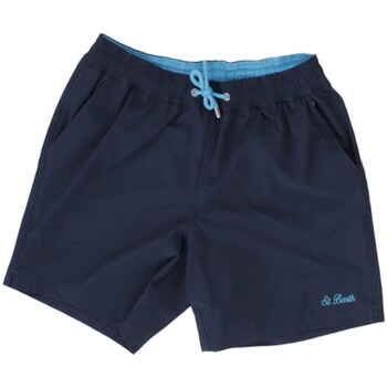 Kleidung Herren Shorts / Bermudas Mc2 Saint Barth COM0007 Blau