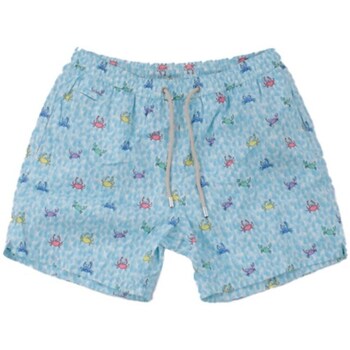 Kleidung Herren Shorts / Bermudas Mc2 Saint Barth COM0009 Multicolor