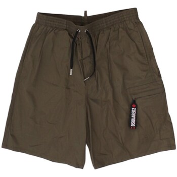 Kleidung Herren Shorts / Bermudas Dsquared D7BMC5500 Multicolor