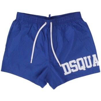 Kleidung Herren Shorts / Bermudas Dsquared D7B8P5440 Blau