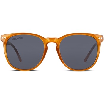 Uhren & Schmuck Sonnenbrillen Smooder Mesquite Sun Orange