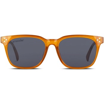 Uhren & Schmuck Sonnenbrillen Smooder Moapa Sun Orange