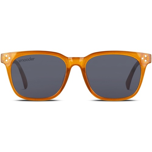 Uhren & Schmuck Sonnenbrillen Smooder Moapa Sun Orange