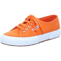 Schuhe Damen Sneaker Low Superga aqu s000010 Orange