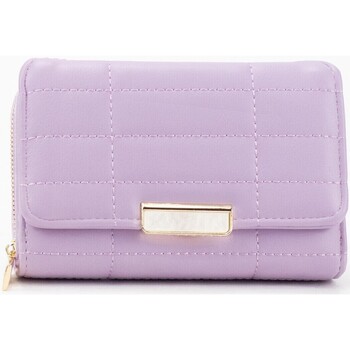 Taschen Damen Portemonnaie Keslem 35617 Violett