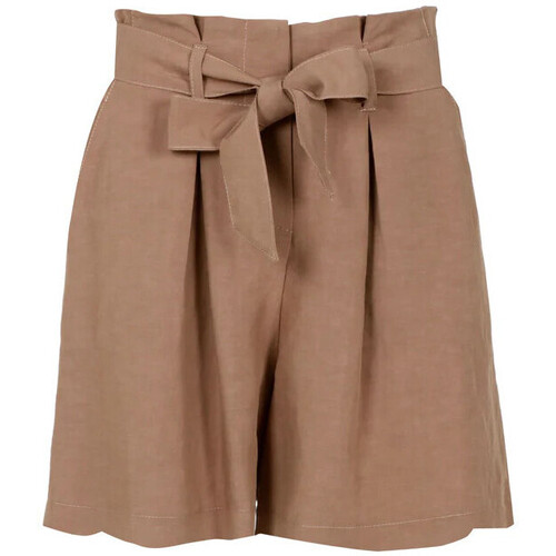 Kleidung Damen Shorts / Bermudas Kaos Collezioni SHORTS CON CINTURA Art. QPJTZ009 