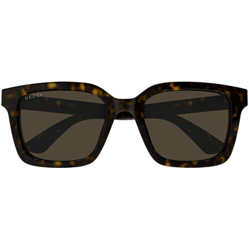 Gucci -Sonnenbrille GG1582SK 002 Braun