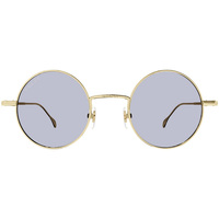 Uhren & Schmuck Sonnenbrillen Gucci -Sonnenbrille GG1649S 006 Gold
