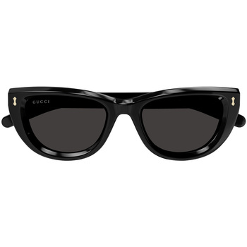 Gucci -Sonnenbrille GG1521S 001 Schwarz