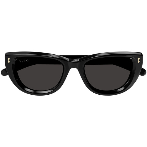 Uhren & Schmuck Sonnenbrillen Gucci -Sonnenbrille GG1521S 001 Schwarz