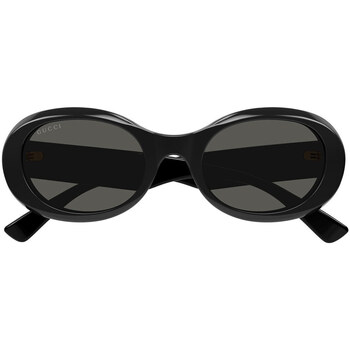Uhren & Schmuck Sonnenbrillen Gucci -Sonnenbrille GG1587S 001 Schwarz