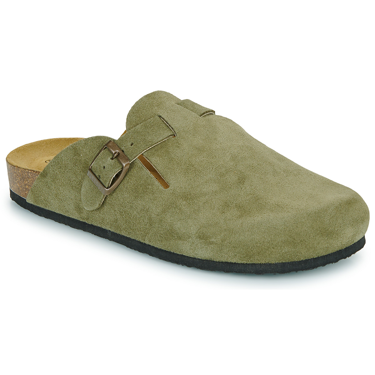 Schuhe Herren Hausschuhe Plakton BLOG AFELPADO Kaki