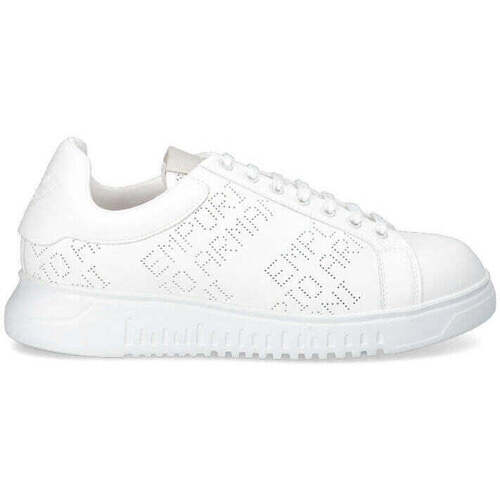 Schuhe Herren Sneaker Emporio Armani  