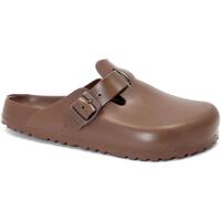 Schuhe Herren Pantoffel Birkenstock BIR-CCC-1027386-RO Braun