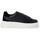 Schuhe Herren Sneaker Guess ELBA FMPVIB SUE12 Schwarz