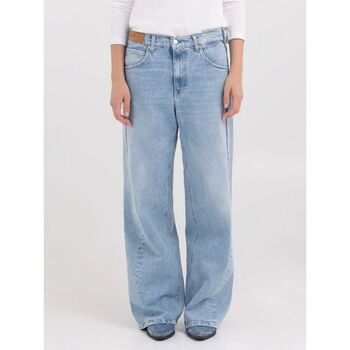 Kleidung Damen Jeans Replay NARJA WA520 795-697 Blau