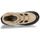 Schuhe Damen Schneestiefel UGG YOSE PUFFER LACE Beige / Schwarz