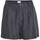 Kleidung Damen Shorts / Bermudas Object Hannima Shorts - Black Schwarz