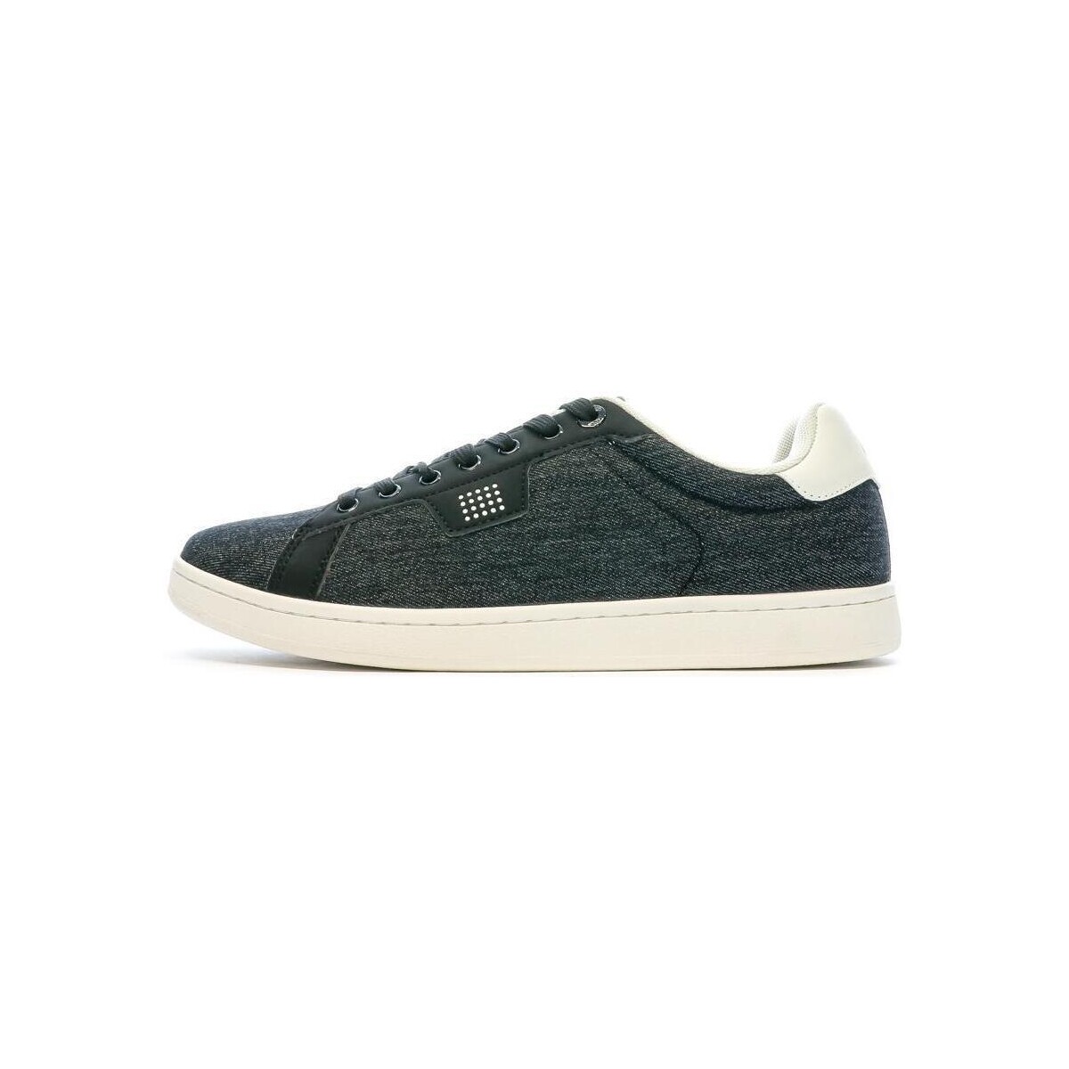 Schuhe Herren Sneaker Low TBS LEELAND Schwarz