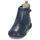 Schuhe Mädchen Boots Kickers KICK POP Marine