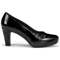 Schuhe Damen Pumps Dorking BLESA D5794 Schwarz