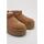 Schuhe Damen Schneestiefel UGG Classic Ultra Mini Platform Braun