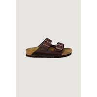 Schuhe Damen Pantoffel BIRKENSTOCK ARIZONA BS 052533 Braun