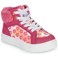 Schuhe Mädchen Sneaker High Agatha Ruiz de la Prada BOTTY Rosa