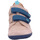 Schuhe Mädchen Babyschuhe Affenzahn Maedchen BUDDY FOREVER AFZ-BBF-341Octopus Beige