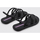 Schuhe Mädchen Zehensandalen Ipanema MEU SOL SANDAL KIDS Schwarz