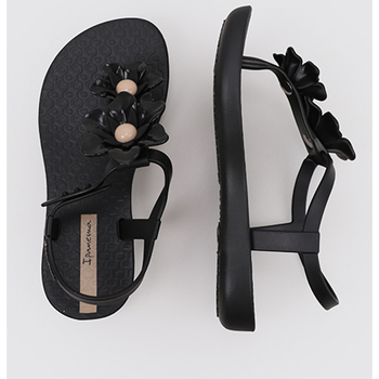 Ipanema CLASS FLOWER SANDAL KIDS Schwarz