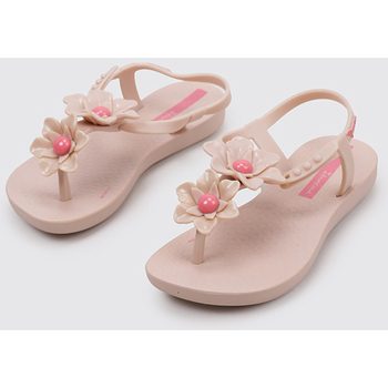 Ipanema CLASS FLOWER SANDAL KIDS Beige