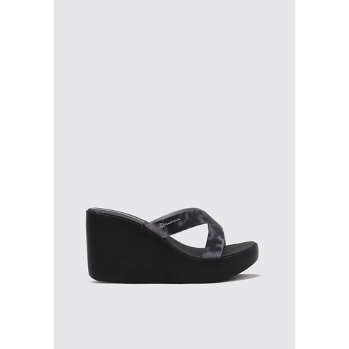 Ipanema HIGH FASHION SLIDE FEM Schwarz