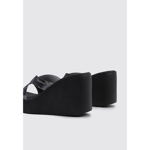 Ipanema HIGH FASHION SLIDE FEM Schwarz