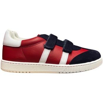 Schuhe Kinder Sneaker Titanitos Baskets enfant  U750 Player V Blau