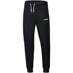 Kleidung Herren Jogginganzüge Jako Sport Base Jogginghose 6565K 08 Schwarz