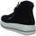 Schuhe Damen Sneaker Remonte D1C70-02 Schwarz