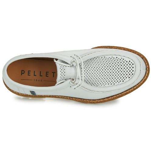 Pellet MACHA Weiss