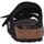 Schuhe Pantoffel BIRKENSTOCK  Schwarz