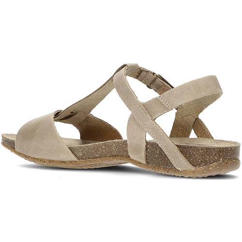 Interbios SANDALEN AFRODIT BEIG2