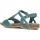 Schuhe Damen Sandalen / Sandaletten Interbios SANDALEN AFRODIT JEANS2