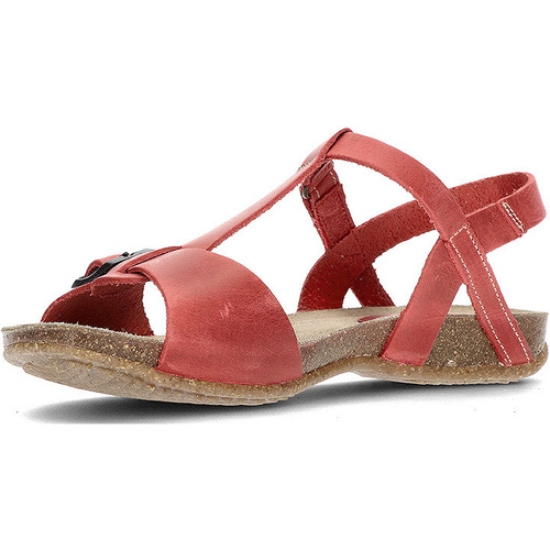 Interbios SANDALEN AFRODIT ROT 2