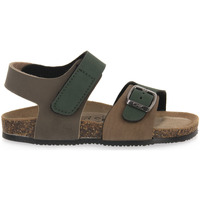 Schuhe Jungen Sandalen / Sandaletten Biochic WEST KAKI Grün