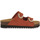 Schuhe Damen Pantoffel Grunland MATTONR M7HOLA Braun
