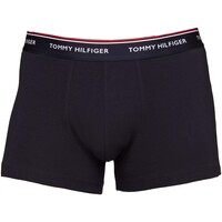 Unterwäsche Herren Boxershorts Tommy Hilfiger  Schwarz