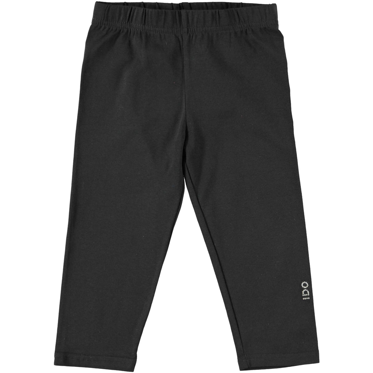 Kleidung Mädchen Leggings Ido  Schwarz