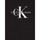 Kleidung Damen Kleider Ck Jeans  Schwarz
