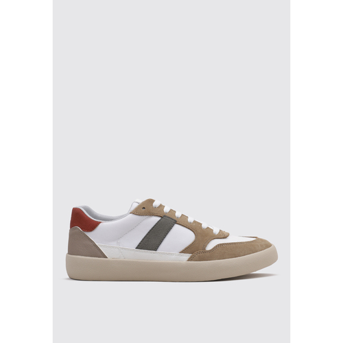 Geox U AFFILE B - SIN.STROPIC+NYLON Beige